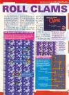 Rock'n Roll Clams Atari review