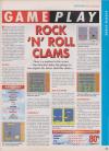 Rock'n Roll Clams Atari review