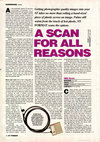 Image Scanner Atari review