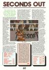 Seconds Out Atari review