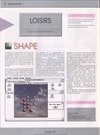 Shapes Atari review