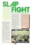 Slap Fight Atari review