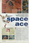 Space Ace Atari review