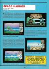 Space Harrier Atari review