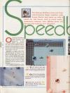 Speedball Atari review