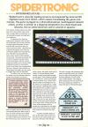 Spidertronic Atari review
