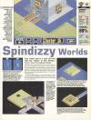 Spindizzy Worlds Atari review