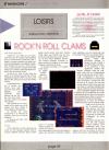 Rock'n Roll Clams Atari review