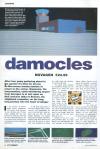 Damocles - Mercenary II Atari review