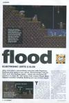 Flood Atari review