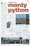 Monty Python's Flying Circus Atari review