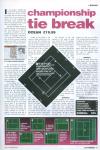 Adidas Championship Tie Break Atari review