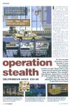 Operation Stealth Atari review