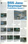 Federation Quest I - BSS Jane Seymour Atari review
