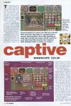 Captive Atari review