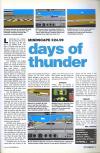Days of Thunder Atari review