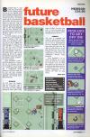 Future Basketball Atari review