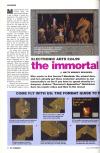 Immortal (The) Atari review