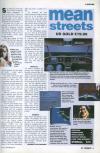 Mean Streets Atari review