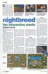 Nightbreed - The Interactive Movie Atari review