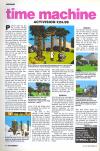 Time Machine Atari review