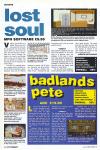 Badlands Pete Atari review