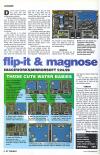 Flip-It and Magnose - Water Carriers from Mars Atari review
