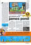 James Pond - Underwater Agent Atari review