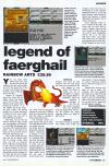 Legend of Faerghail Atari review