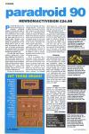 Paradroid 90 Atari review