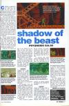 Shadow of the Beast Atari review