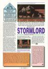 Stormlord Atari review