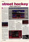 Street Hockey Atari review