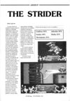 Strider Atari review