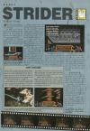 Strider Atari review