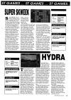 Hydra Atari review