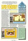 Super Wonder Boy in Monsterland Atari review