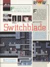 Switchblade Atari review
