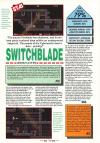 Switchblade Atari review