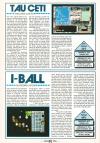 Tau Ceti Atari review