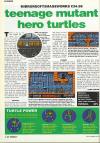 Teenage Mutant Hero Turtles Atari review