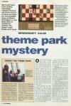 Theme Park Mystery - Variations on a Theme Atari review