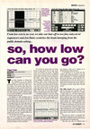 Accompanist (Henry Cosh Sequencer) Atari review