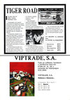 Tiger Road Atari review