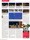 Titus the Fox - To Marrakech and Back Atari review