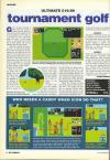 Tournament Golf Atari review