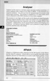Analyser Atari review