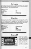 Astrocycle Atari review