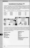 AutoSwitch Overscan TT Atari review