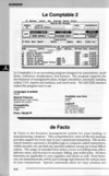 Comptable (Le) Atari review
